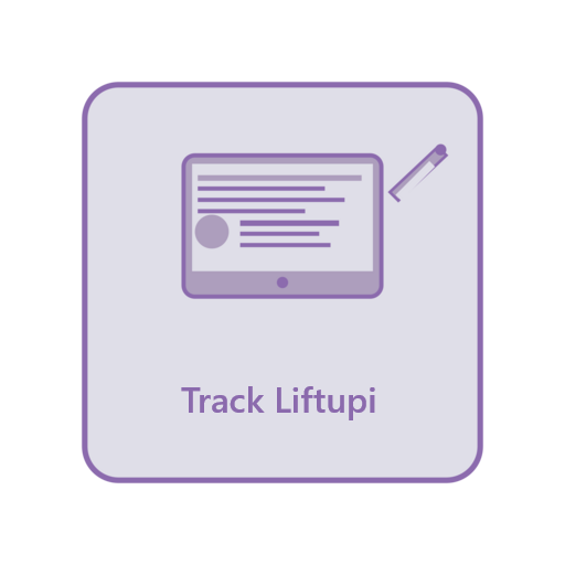 Track Liftupi Logo